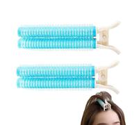Clips de raíz de 2 volumen - Clips de cabello de volumen instantáneo, 10.5 x 2 x 2 cm, clips de guardianes de la raíz del cabello, clips de cabello de, herramientas de rizado de peinado de
