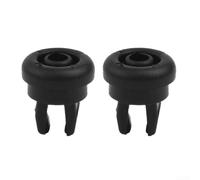 Clips de repuesto eficientes para Renault Clio y para estantes de paquetes Megane, paquete de 2 perchas de cuerda