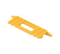Clips de repuesto para fundas TSTAK TOUGH, H1500082520, color amarillo, compatible con almacenamiento de herramientas DWST1-70703, DT7071, DS150, DS300, DS400