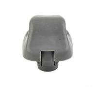 Clips de repuesto para visera solar Honda para Accord para Civic para CRV clips de plástico para un ajuste seguro