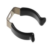 Clips de resorte for herramientas Base estrecha, abrazadera tubo, escobas, cepillos, rastrillos, correa organización almacenamiento alta resistencia, 10 Uds(20mm)