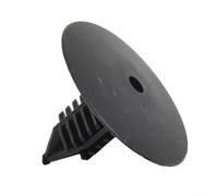 Clips de retención de forro de arco de rueda para Renault Clio de 2ª y 3ª generación de protectores contra salpicaduras OEM 7703077435