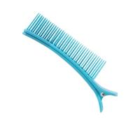 Clips de sección de pelo, pinzas para el cabello para la sección - Colorear el cabello Salón profesional Peluquería | Peine de separación de pelo, fuerte agarre de las mujeres