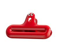 Clips De Sellado De Alimentos - Sujetador De Acero Inoxidable ABS | Alicates De Bocadillo Resistente A La Humedad De 4.7 Pulgadas | Este Gadget De Cocina Evita La Degradación De Los Alimentos Para L