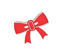 Clips de silicona para auriculares, 1 paquete de decoraciones 3D desmontables para auriculares, accesorio flexible resistente al desgaste, estilo personalizado fácil de instalar para niños y niñas