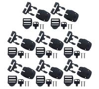 Clips de spa - Kit de reparación de bloqueo caliente, cierres de piscina | Cierre de clip de repuesto resistente al desgaste con llaves y accesorios, reutilizable para jacuzzi uso doméstico