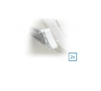 Clips de sujeción Philips (2 unidades) para FitLife y FitLife SE