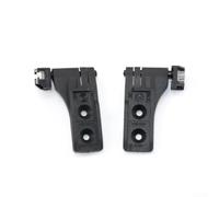 Clips de techo corredizo para Jaguar XJS XJ12 1975-1996 Panel de techo ABS plástico negro piezas de repuesto OEM 4FD877275 4FD877276