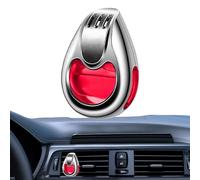 Clips De Ventilación De Aire Del Coche - Decoración Para Bocas De Aire Del Coche | Difusor De Perfume De Coche | Difusor De Aire De Perfume Automático | ACCESORIOS PARA EL COCHE DEL DEFOR