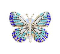 Clips de ventilación de aromaterapia de mariposa para coche, difusores de aromaterapia de mariposa, decoración de salida de aire para , caravanas