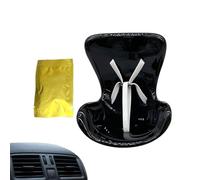 Clips de ventilación de coche, ambientador para coche | Diseño de asiento de coche en miniatura | Adorno de escape de aire para coche, fragancias Auto Clip ambientador para automóviles, automóviles