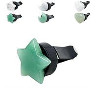 Clips de ventilación de coche, clips de ventilación, clip ambientador de coche, utilizado para rejillas de ventilación de coches, sala de estar, dormitorio (B)