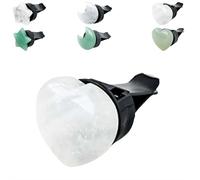 Clips de ventilación de coche, clips de ventilación, clip ambientador de coche, utilizado para rejillas de ventilación de coches, sala de estar, dormitorio (F)