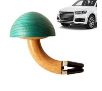 Clips de ventilación de coche | Difusor de aromas bonitos y naturales de madera maciza, accesorios únicos para el interior del automóvil, atractivos clips de ventilación