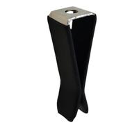 Clips De Ventilación De Coche - Soporte De Ambientador De Cabeza Cuadrada, Clips De Aire Acondicionado, Accesorios De Ventilación Decorativos Para El Estilo Interior Del Vehículo | Clip Difusor De