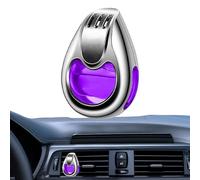 Clips De Ventilación De Los Ambientadores De Aire Del Automóvil - Decoración Para Ventilaciones De Aire Del Automóvil | Difusor De Perfume Del Automóvil | Difusor De Aire De Perfume Automático | Acces