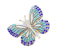 Clips de ventilación de mariposa, difusores de aromaterapia de mariposa | Decoración de salida de aire de coche en forma de mariposa para SUV, caravanas