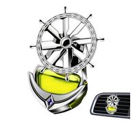 Clips de ventilación para ambientadores de coche, ambientador de hélice de ventilación para coche - Clip decorativo giratorio para salida de aire acondicionado de coche | Fragancia automotriz
