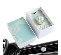 Clips de ventilación para ambientadores de coche,Ambientadores para rejilla de ventilación de coche - Difusor de aromas con fragancia de aromaterapia - Adorno decorativo Ambientadores automotrices Per