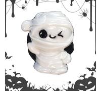 Clips de ventilación para ambientadores de coche,Clip para ambientador de coche de Halloween | Ambientador Difusor para Coche,terapia de coche fantasma de calabaza, ambientadores automotrices, deco