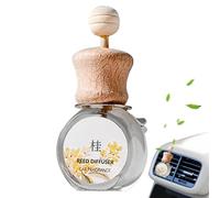 Clips de ventilación para automóviles - difusor de aromaterapia automotriz | Decoración automotriz de perfume de ventilación de ventilación para mujeres hombres