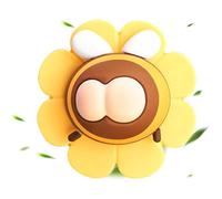 Clips de ventilación para coche, ambientadores automotrices,Clip de salida de perfume para coche, difusor giratorio para coche | Aromaterapia creativa y duradera, se adapta a la mayoría de los automóv