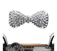 Clips de ventilación para coche, clip de perfume de coche, elegante clip de ventilación difusor de diamantes de imitación para niñas, mujeres, accesorios de coche