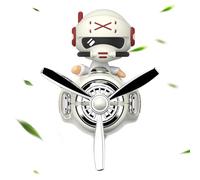 Clips de ventilador de desamorativo de aire para automóviles - Piloto de la condición del aire del coche | Fepravo de coche piloto