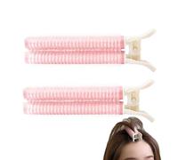 Clips de volumen de cabello instantáneo: 2 clips de cabello de volumen instantáneo, 10.5 x 2 x 2 cm, clip para el guardián de la raíz del cabello, la clip de cabello de la embriaguez, la herramienta d