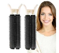 Clips De Volumen De Raíz: Levantadores De Cabello Ligeros Y Con Agarre Automático, Clips De Peinado De Elevación Rápida | Herramientas Duraderas De Soporte Para Crear Mejoras Naturales En La Tex