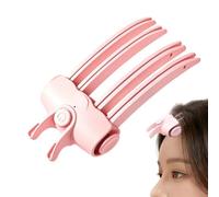 Clips de volumen de raíz - Voluminizador recargable sin arrugas, 6.18 x 3.27 x 2.17 pulgadas, herramienta de peinado instantáneo para levantamiento de cabello para una plenitud natural duradera, pinza