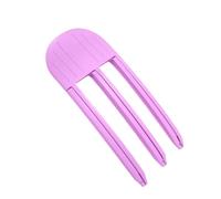 Clips de volumen para flequillo esponjoso, clip de volumen para la línea del cabello, pinza para el cabello sin huella de raíz del pelo Lifting Clips para hombres y mujeres