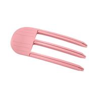 Clips de volumen para flequillo esponjoso, clip de volumen para la línea del cabello, pinza para el cabello sin huella de raíz del pelo Lifting Clips para hombres y mujeres