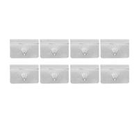 Clips deflectores para deflectores de viento HEKO G3, clips de retención de acero inoxidable para un ajuste seguro y una mayor seguridad al conducir.