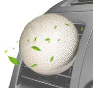 Clips Difusores De Para Rejilla De Ventilación Del Coche - Eliminador De Olores Con Piel De Cordero | Juego De Clips Ambientadores Con 3 Recambios De - Para Conductores y Todo Tipo de Vehículos