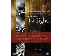 Clips et performances live des bandes originales de la saga Twilight - Volume I [Francia] [DVD]