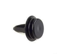 Clips fiables para cable de carga trasera diseñados para MG ZS y MG3, 10 piezas