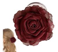 Clips Flores Para El Cabello Pasador Antideslizante Con Estilo Para El Pelo
