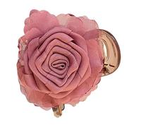 Clips Flores Para El Cabello,Pasador Antideslizante Con Estilo Para El Pelo | Accesorios De Cabello Florales | Para Primavera, Boda, Días Festivos, Playa, Vacaciones, Viajes, Viaje, Novia, Mujeres,