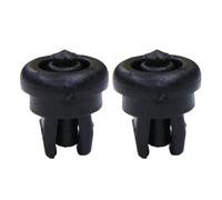 Clips for C4 B7 DS4 DS5 DS7, Paquete de Maletero Trasero, Colgador de Cuerda for Estante, Clavijas pivotantes Brakcet, 1606854680, 2 uds.