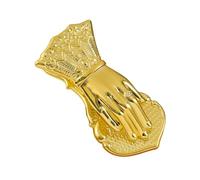 Clips Gold Metal Paper Clips, Lady's Hand Paper Clip, Gold Notebook Clip, Vintage Document Clip, Clip Bookmarks, Junk Journal Clip, Decorative Book Clip, Metal Book Clips