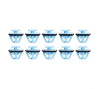 Clips laterales de moldeo 10 piezas para Kia Sportage 2011 en adelante, para Hyundai Santa Fe 2013 en OEM 877561F000 piezas compatibles