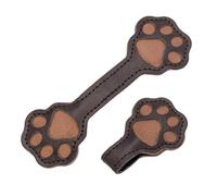 Clips magnéticos - Clothes 2 Pieces Multi-Function Cute Cat Paw Buckle