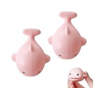 Clips Magnéticos Para Camarotes Crucero | 2 Piezas Sellador y Adorable - Accesorios De Escritorio - Hogar Oficina Cocinas Aulas Escritorios Pizarras Coche Viajes Cruceros Ropa