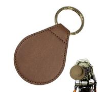 Clips magnéticos para sombreros de viaje, clip de piel sintética para colgar sombreros en el bolso, accesorio manos libres, no deja marcas