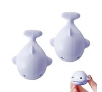 Clips Magnéticos para y Patatas,2 Piezas Decoración Divertida y Linda - Imanes Potentes | Hogar Oficina Cocinas Aulas Escritorios Pizarras Coche Viajes Cruceros Ropa