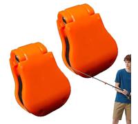 Clips multifuncionales para caña de Pescar | Herramienta de caña de Pescar | Guardián Fijo de , para Agua Salada, mar, Lago, río, Arroyo, Estanque, Pescadores, Padres, maridos