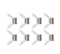 Clips multifuncionales para parar cuentas, para mantener la estabilidad, tapas de crimpado de resorte para profesionales amantes de la joyería, terminadores para diseñadores profesionales de joyas