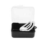 Clips nasales para nadar - Clip nasal impermeable - Protector | Sin deslizamientos - Diseño ergonómico, autoridad de natación para niños y adultos, ideal para entrenamiento y competencias