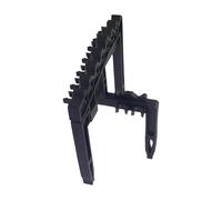 Clips organizadores para palos de golf, marco protector de barra de hierro, soporte ligero para palos de golf | Accesorios deportivos reutilizables para interiores y exteriores, duraderos, prácticos